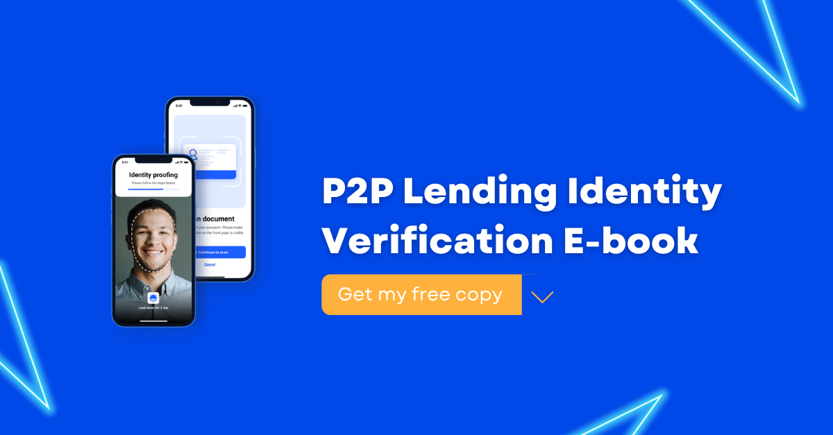 p2p lending identity verification mob.id 