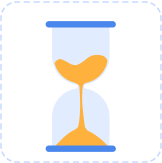 Hourglass icon